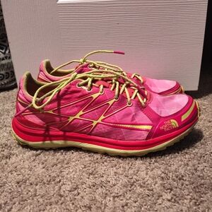 North Face Ultra TR II Women’s Trail Running Shoes size 9.5